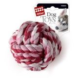 Игрушка для собак GiGwi плетеный мячик