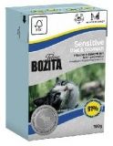 Консервы для кошек Bozita Funktion Sensitive Diet&Stomah 0,19 кг.