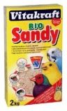Песок для птиц Vitakraft Bio Sandy 2 кг.