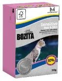 Консервы для кошек Bozita Funktion Sensitive Hair&Skin 0,19 кг.